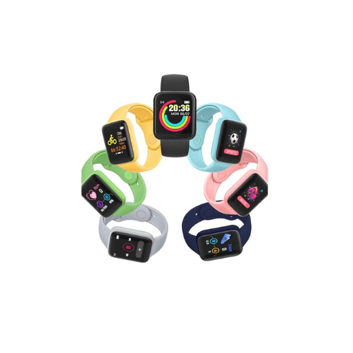 Touchscreen Smart Watch Bluetooth